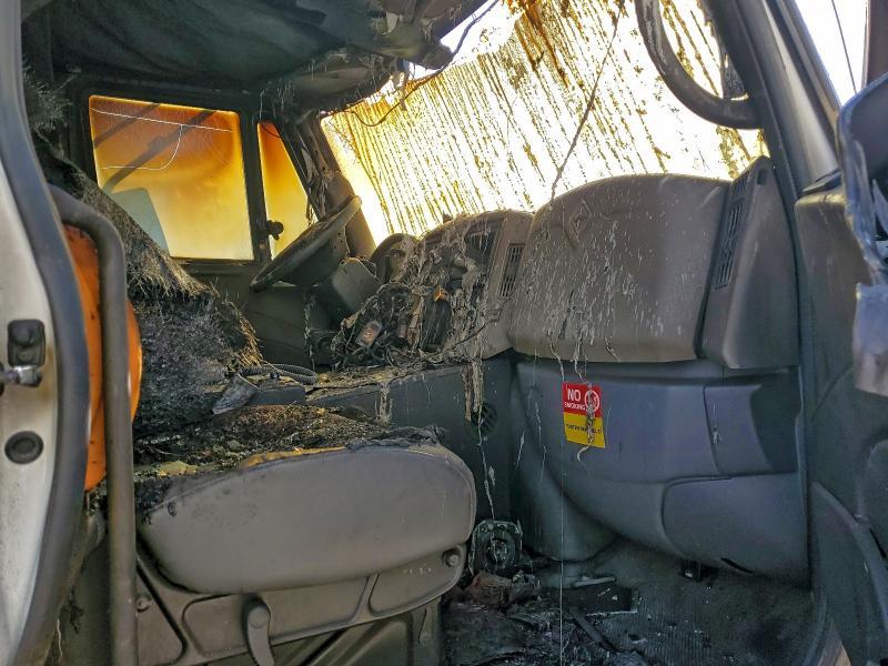 2009 International 4300 Fire Truck