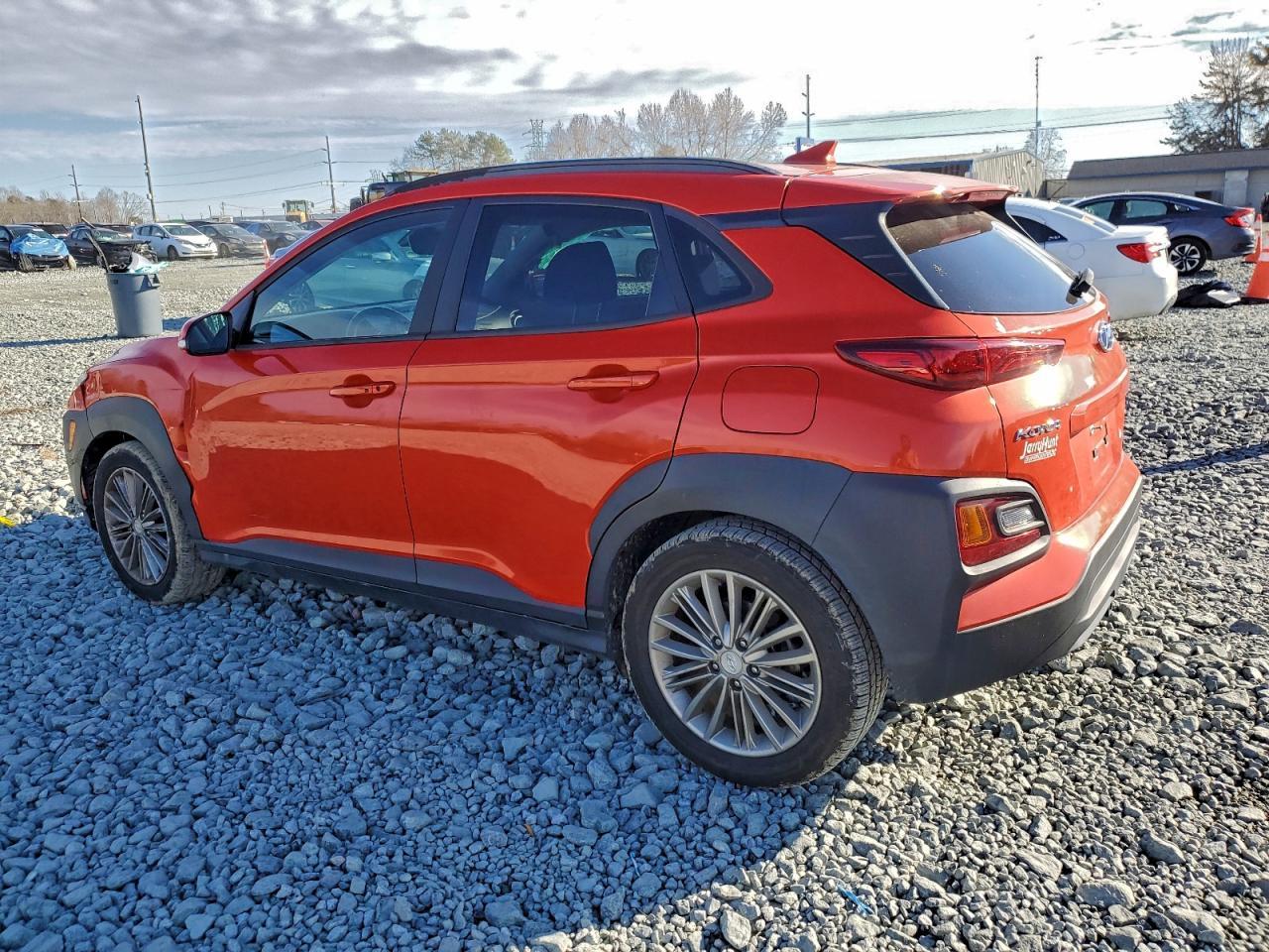 2020 Hyundai Kona sel Plus