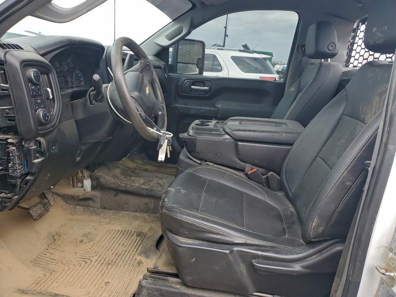 2022 Chevrolet Silverado K2500 Heavy Duty