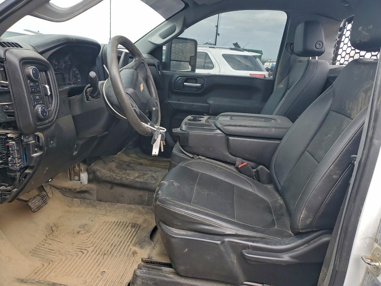 2022 Chevrolet Silverado K2500 Heavy Duty