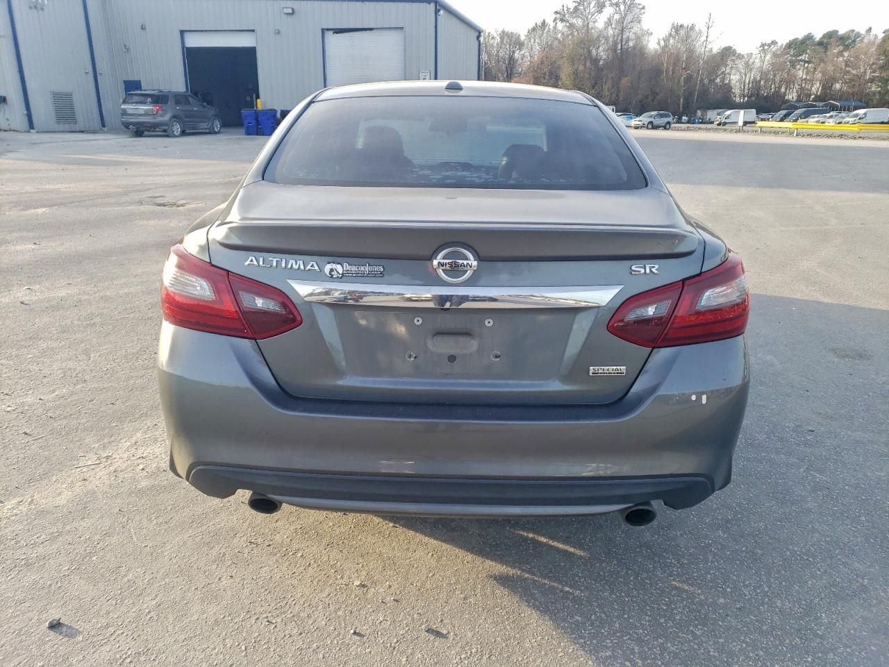 2018 Nissan Altima 2.5