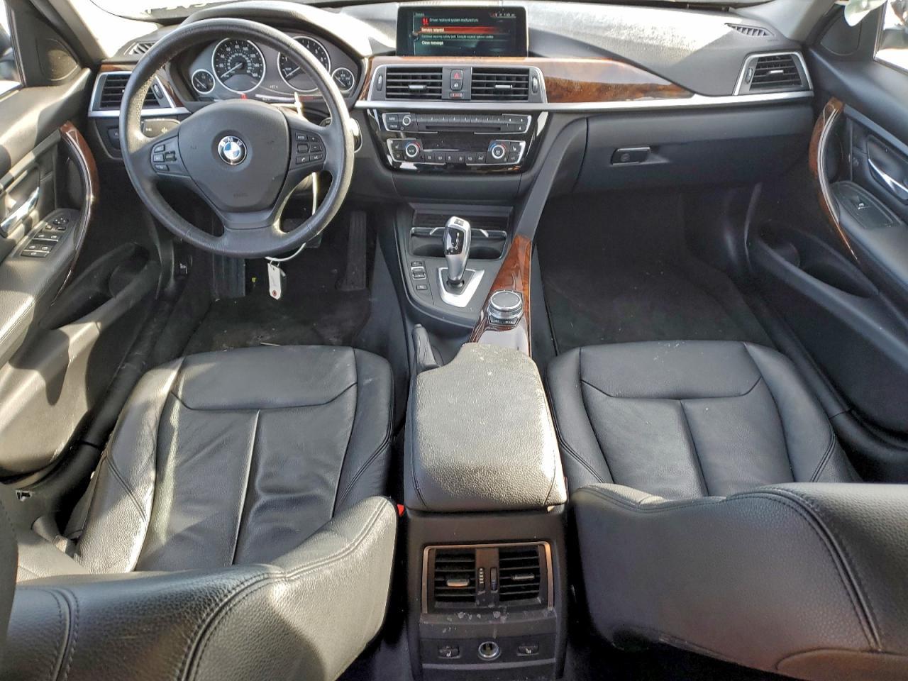 2017 BMW 320 xi