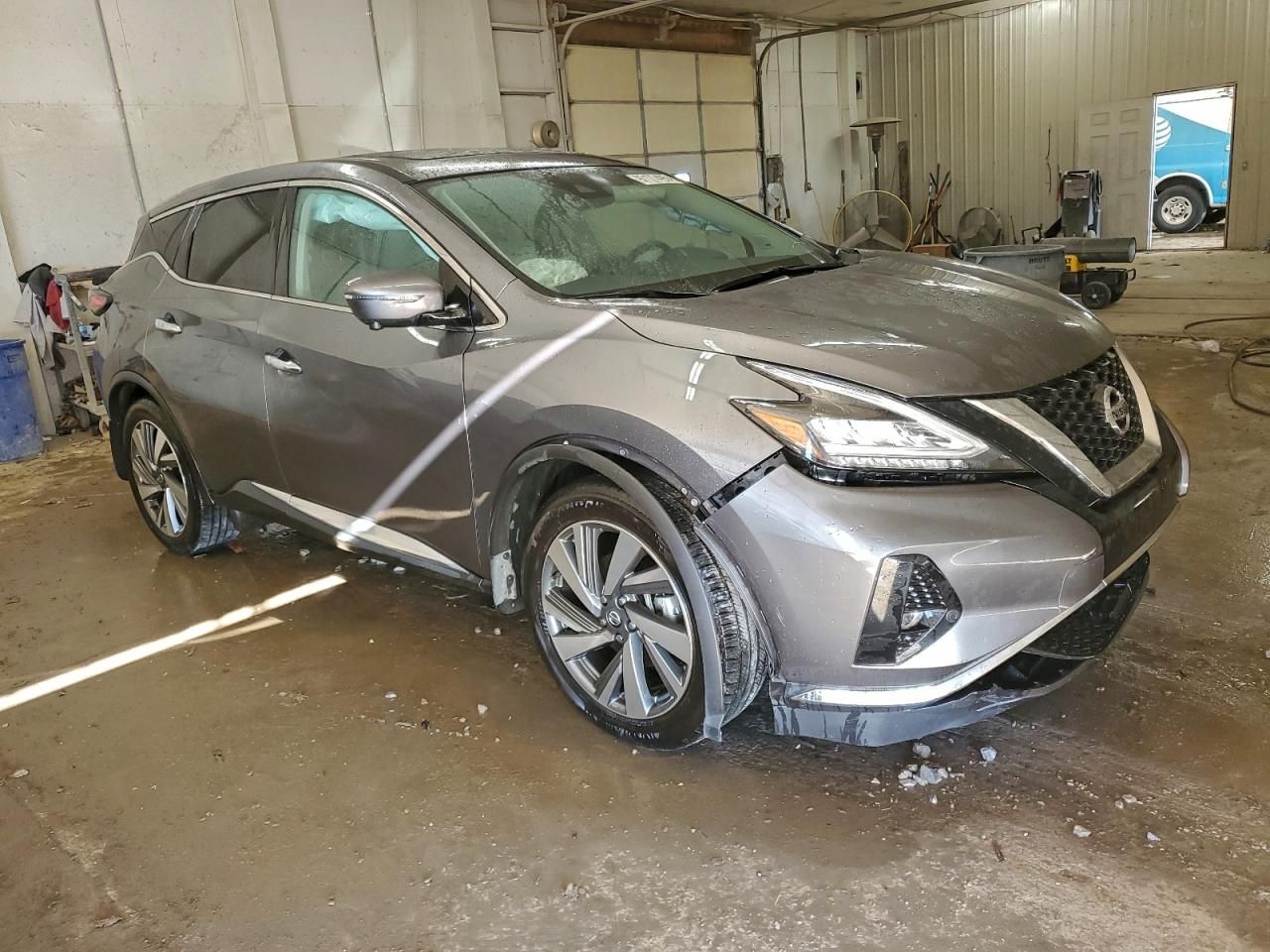 2021 Nissan Murano sl