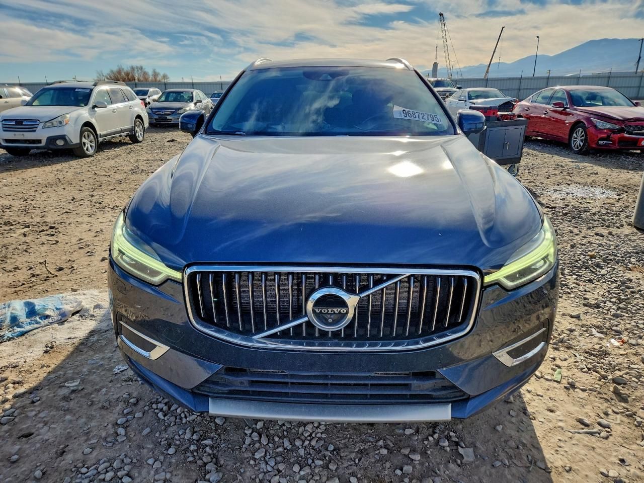 2019 Volvo Xc60 T6 Inscription