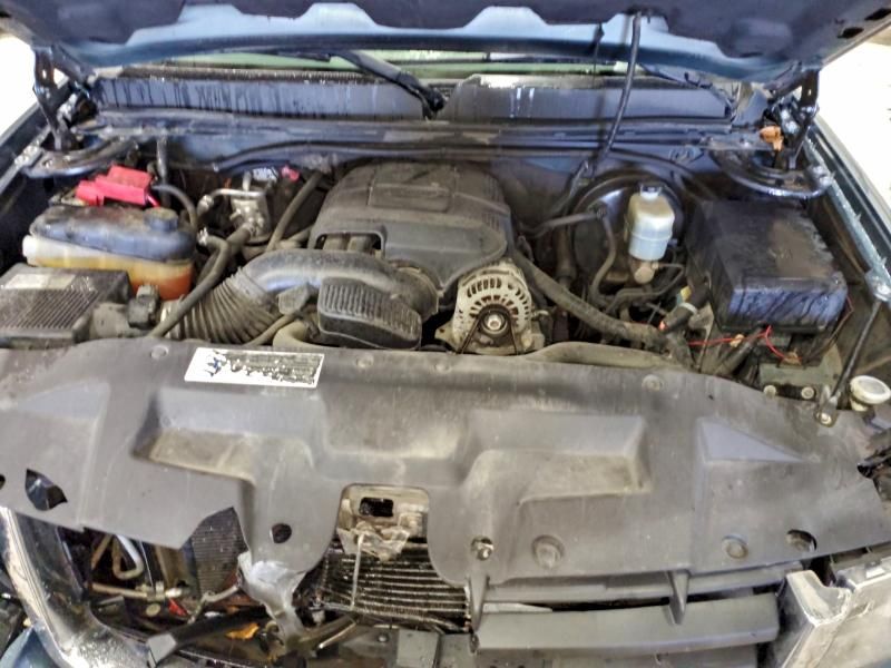 2010 GMC Sierra K1500 sl