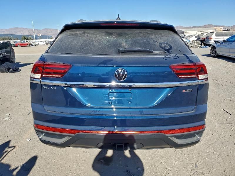 2020 Volkswagen Atlas Cross Sport sel