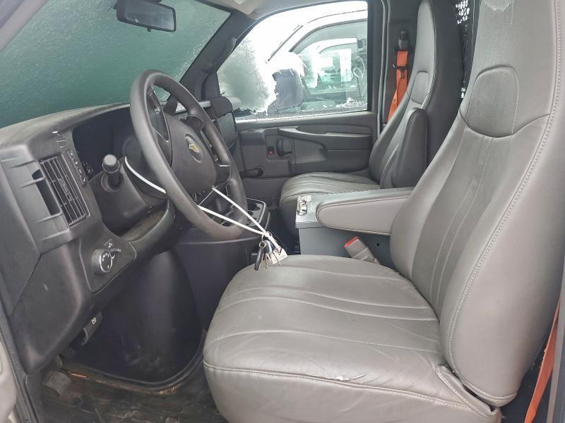 2013 Chevrolet Express G2500