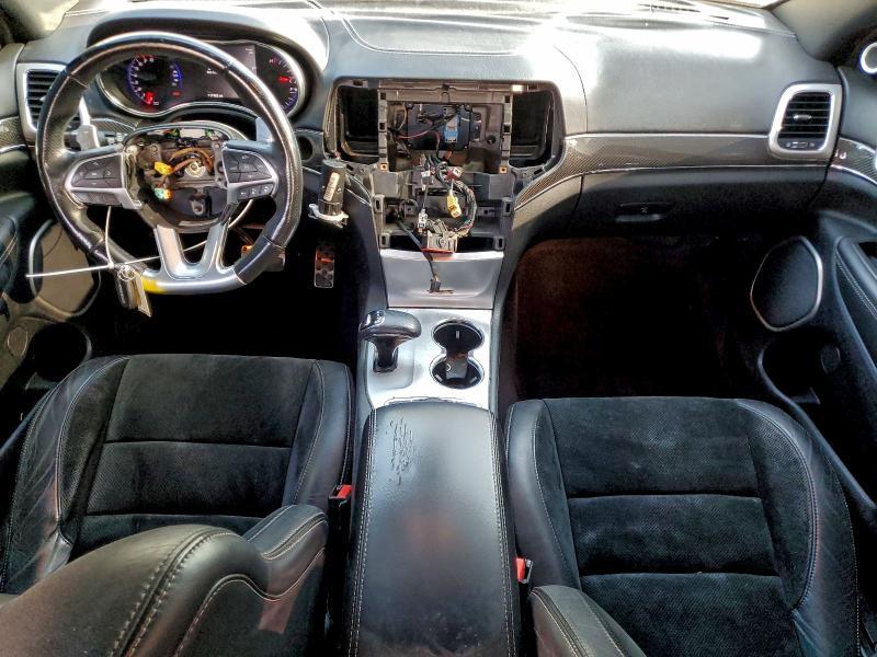 2014 Jeep Grand Cherokee Srt-8