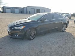 2015 Ford Fusion se en venta en Oklahoma City, OK
