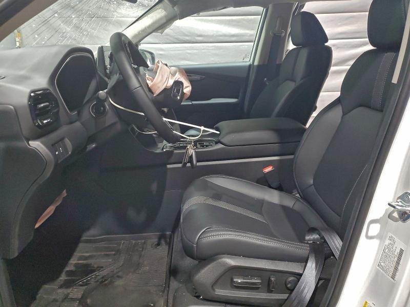 2025 Honda Pilot exl