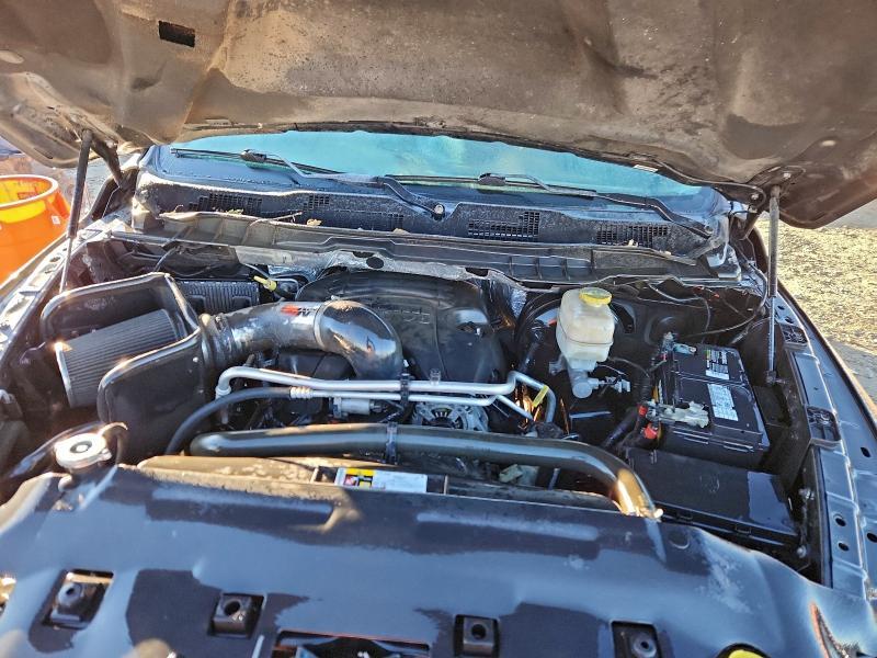 2018 Dodge RAM 2500 SLT