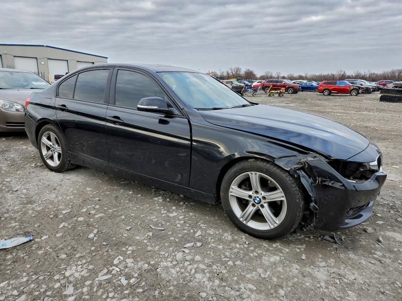 2013 BMW 328 xi Sulev