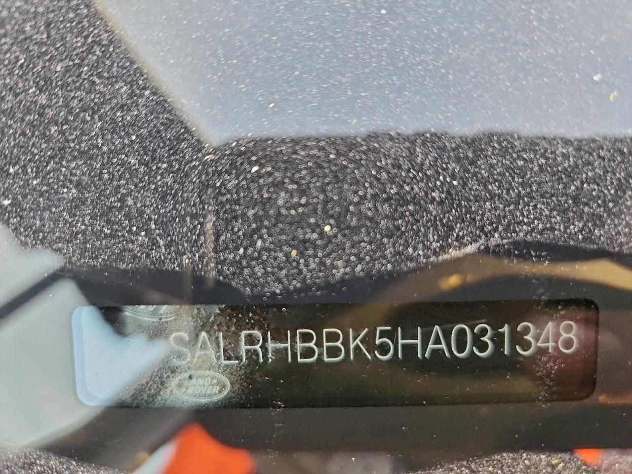 2017 Land Rover Discovery hse Luxury