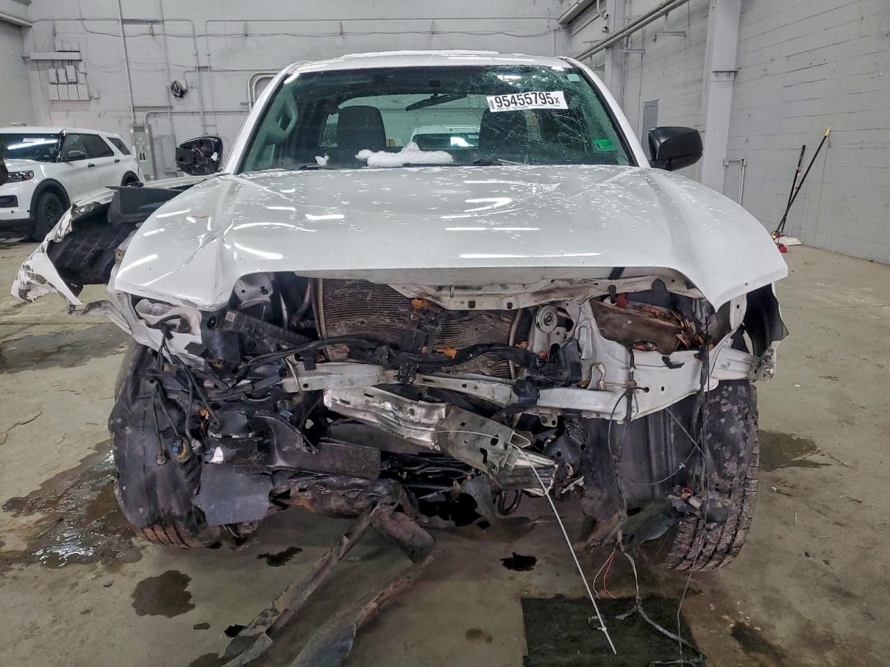 2017 Toyota Tacoma Access Cab