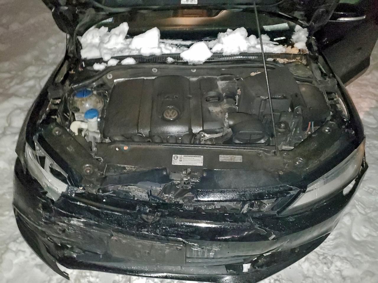 2012 Volkswagen Jetta se