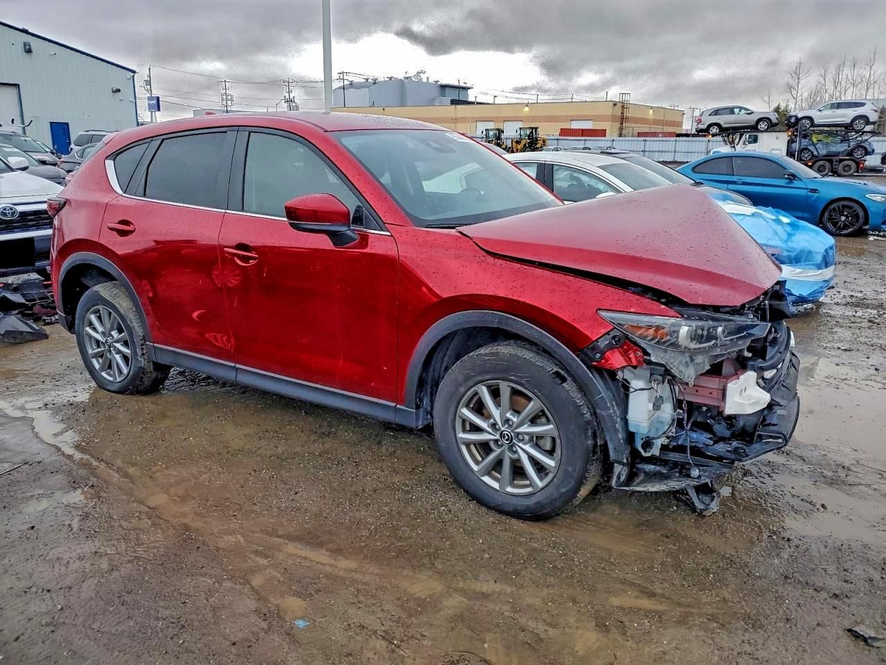 2023 Mazda Cx-5 Preferred