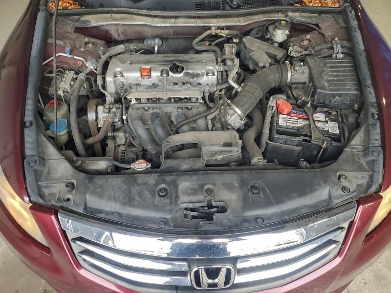 2012 Honda Accord lx