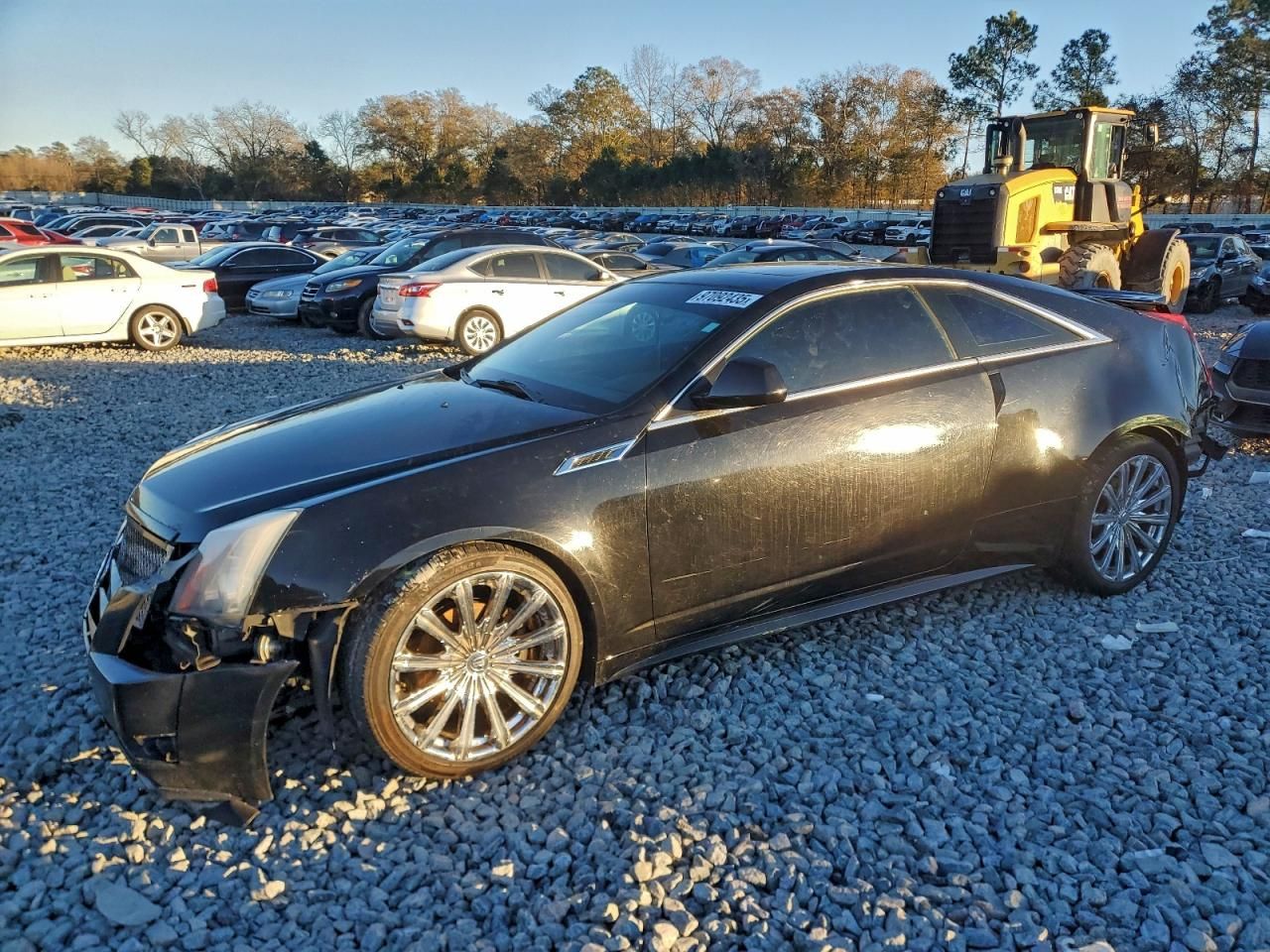2011 Cadillac Cts Premium Collection