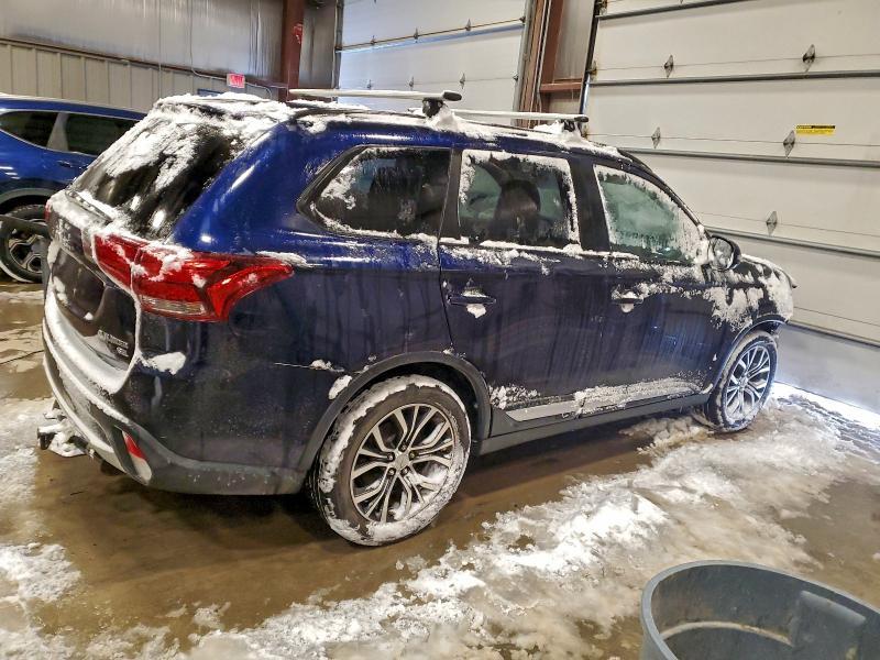 2016 Mitsubishi Outlander se