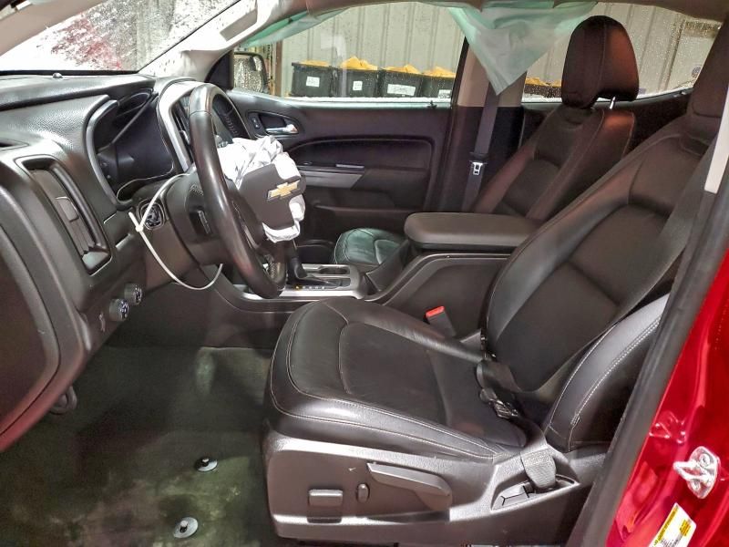 2016 Chevrolet Colorado lt