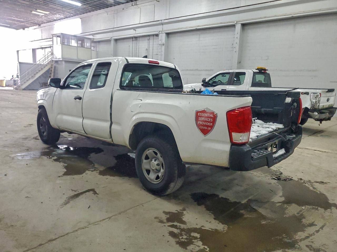 2017 Toyota Tacoma Access Cab