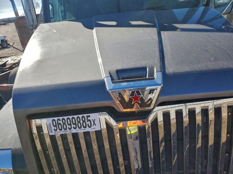 2018 Western Star 2018 Western Star 4700 Dump Truck