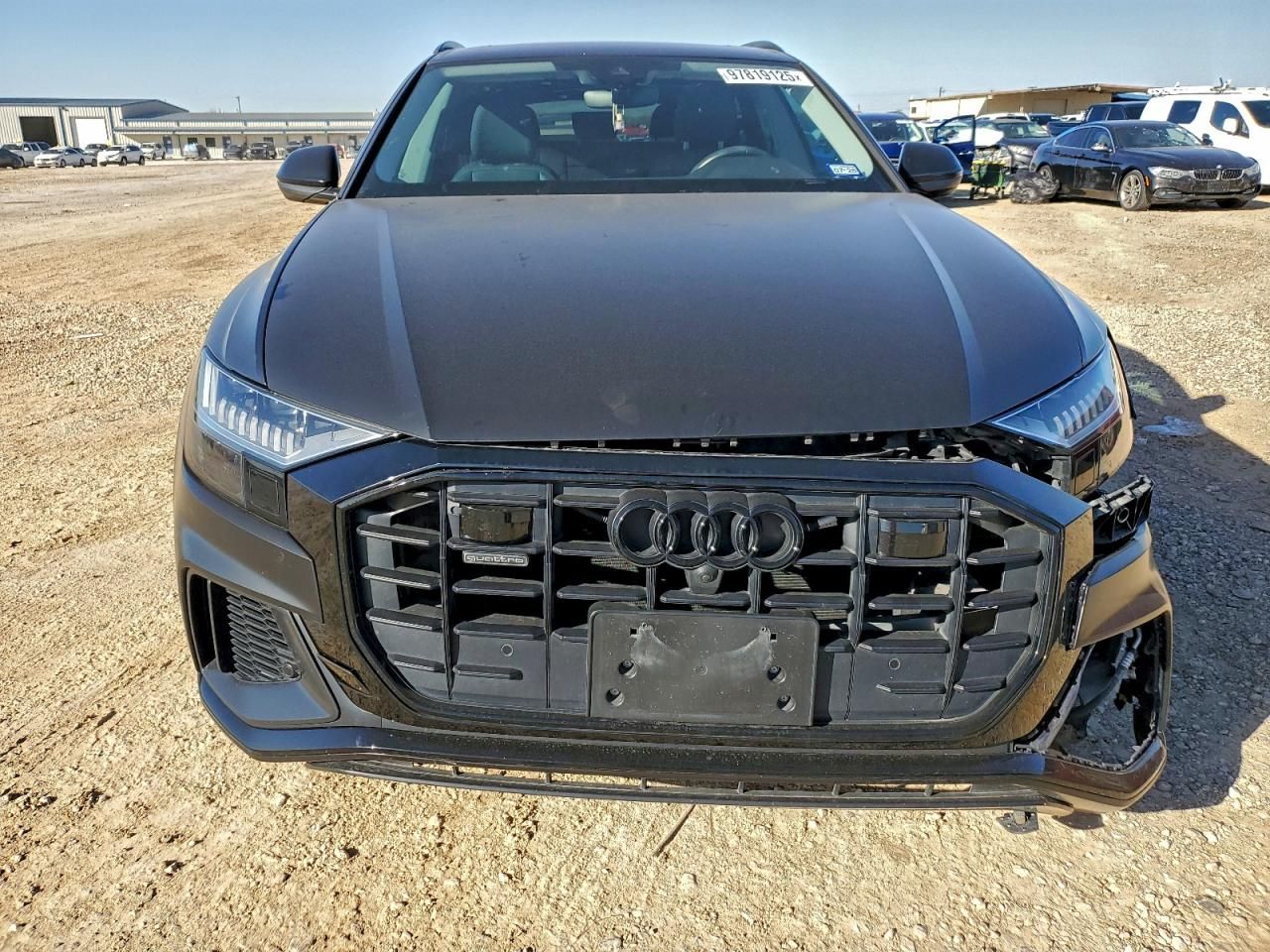 2022 Audi Q8 Premium Plus S-line