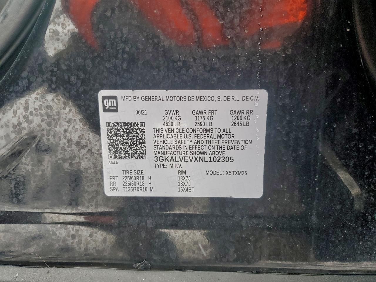 2022 GMC Terrain slt