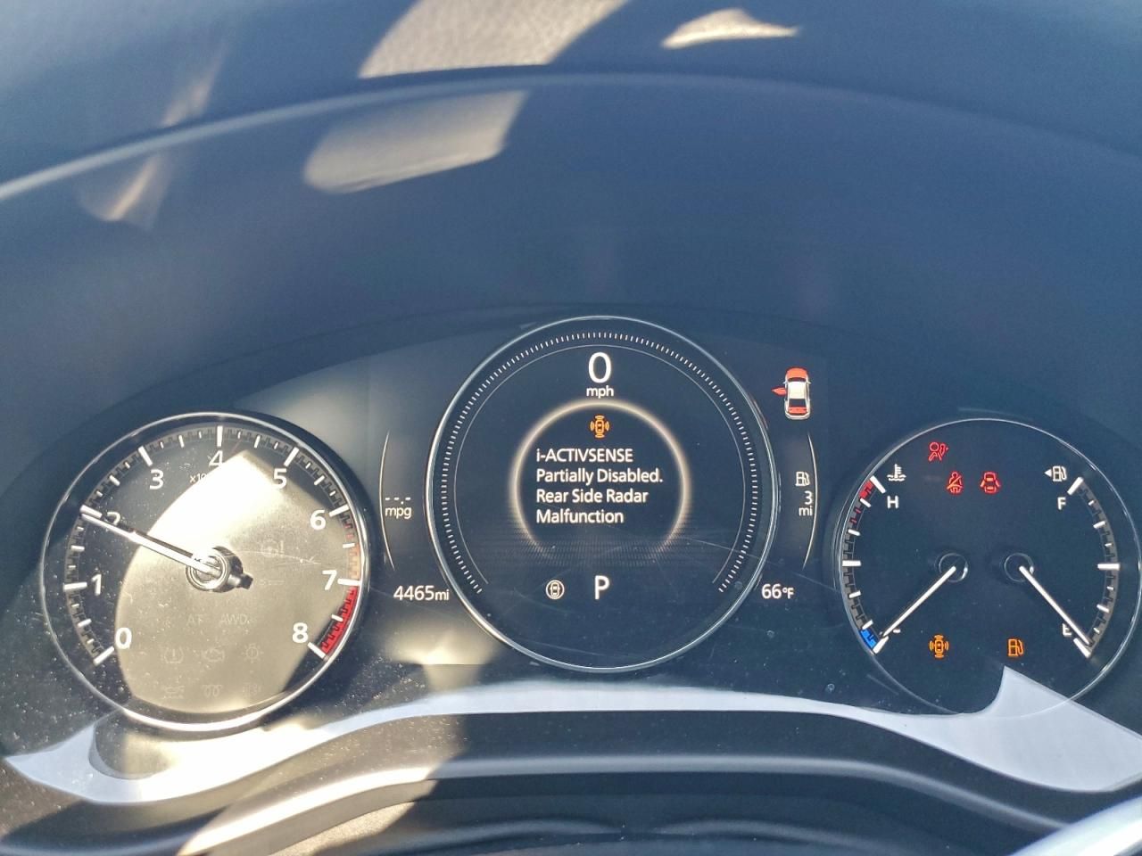 2024 Mazda 3 Preferred