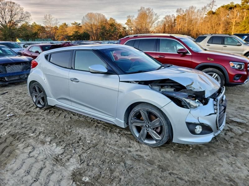 2015 Hyundai Veloster Turbo