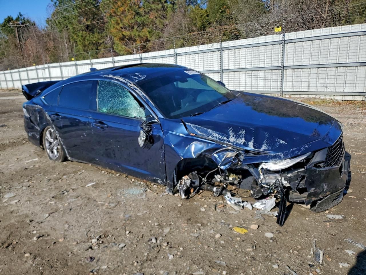 2023 Honda Accord ex