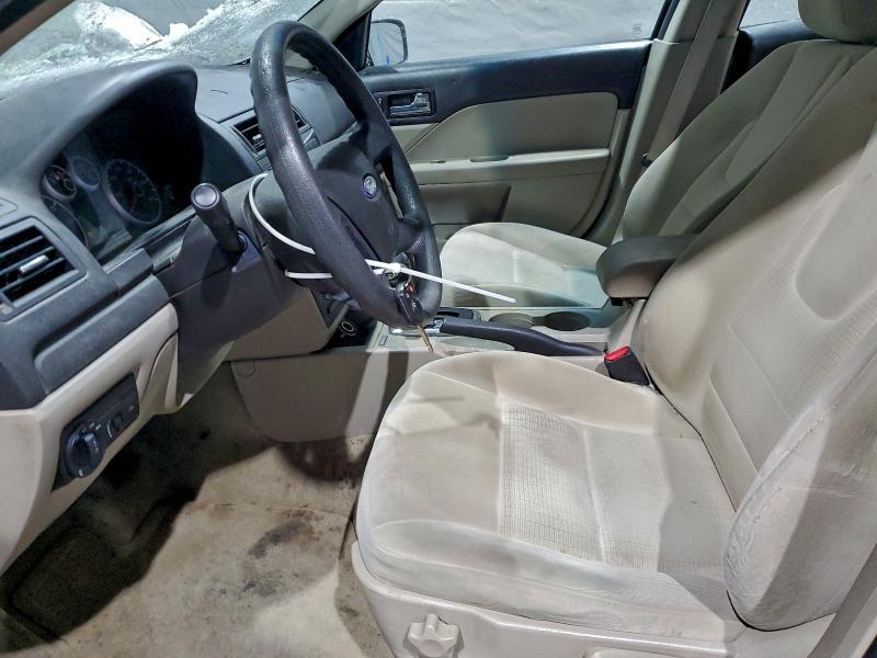 2009 Ford Fusion se