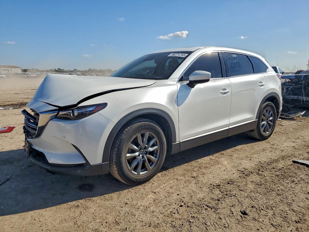 2020 Mazda Cx-9 Touring