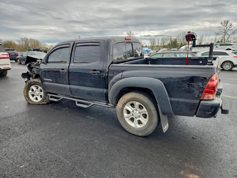 2015 Toyota Tacoma Double cab