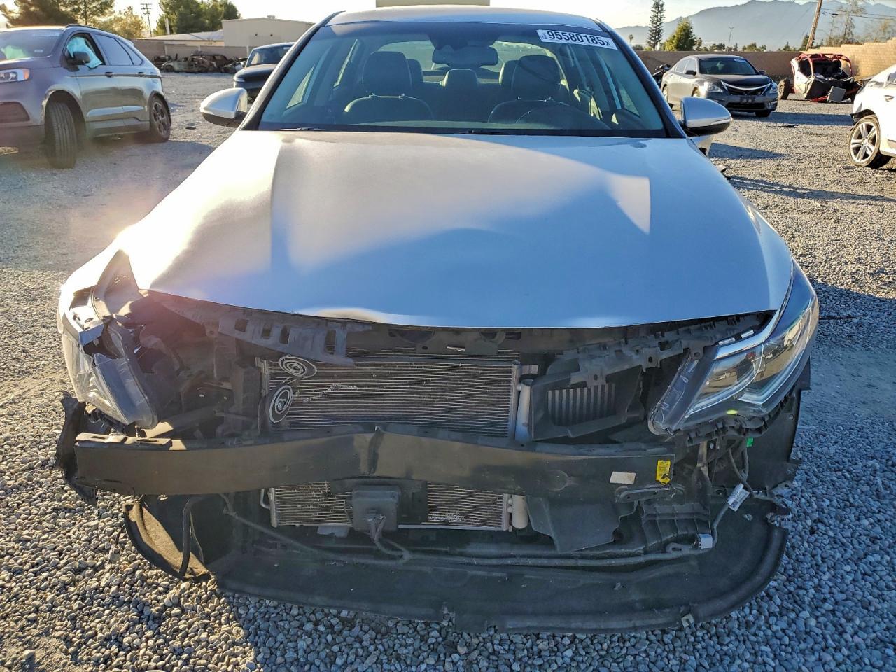2019 KIA Optima ex