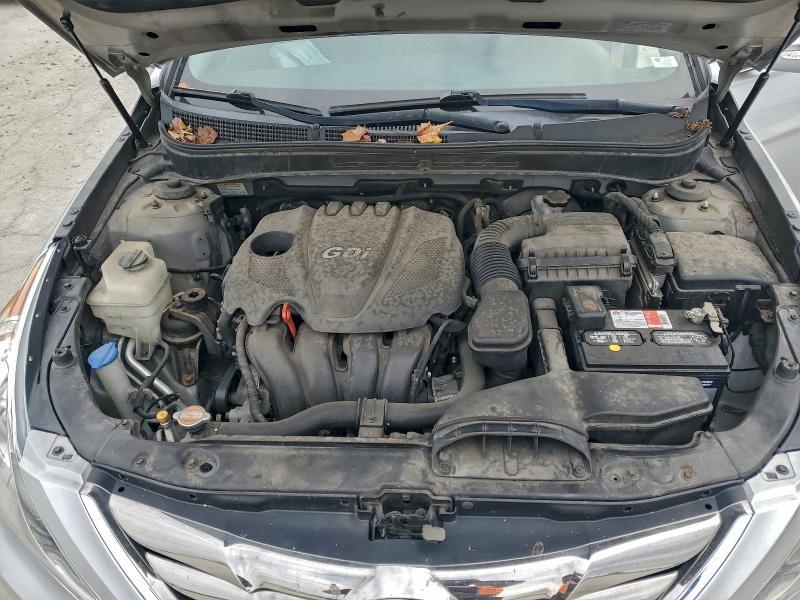 2011 Hyundai Sonata se