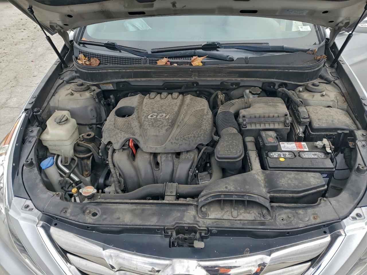 2011 Hyundai Sonata se