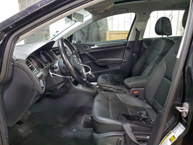 2018 Volkswagen Golf s