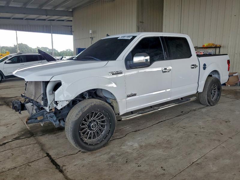 2020 Ford F150 Supercrew