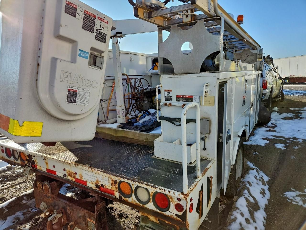 2015 Ford F450 Super Duty