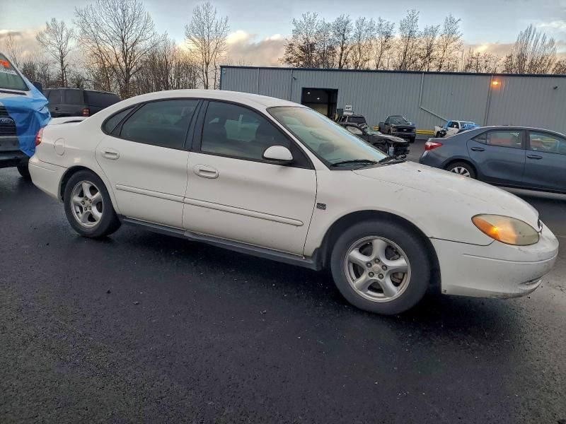 2003 Ford Taurus ses