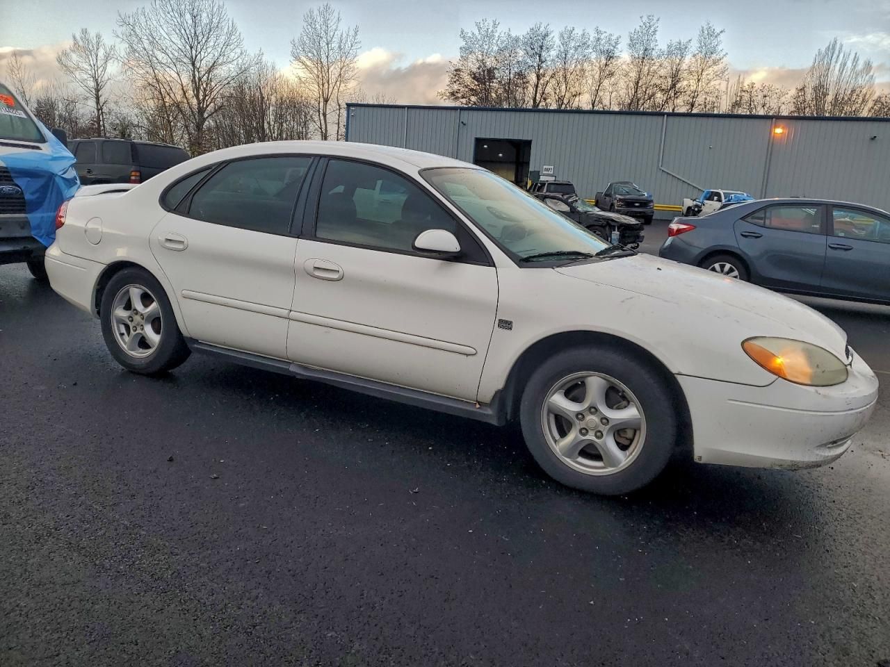 2003 Ford Taurus ses