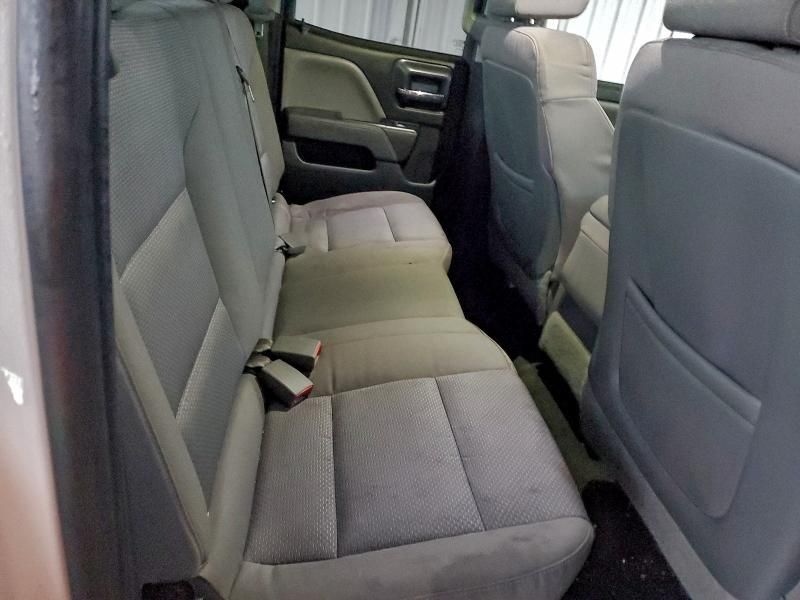 2014 Chevrolet Silverado C1500