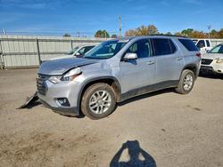2019 Chevrolet Traverse lt en venta en Shreveport, LA