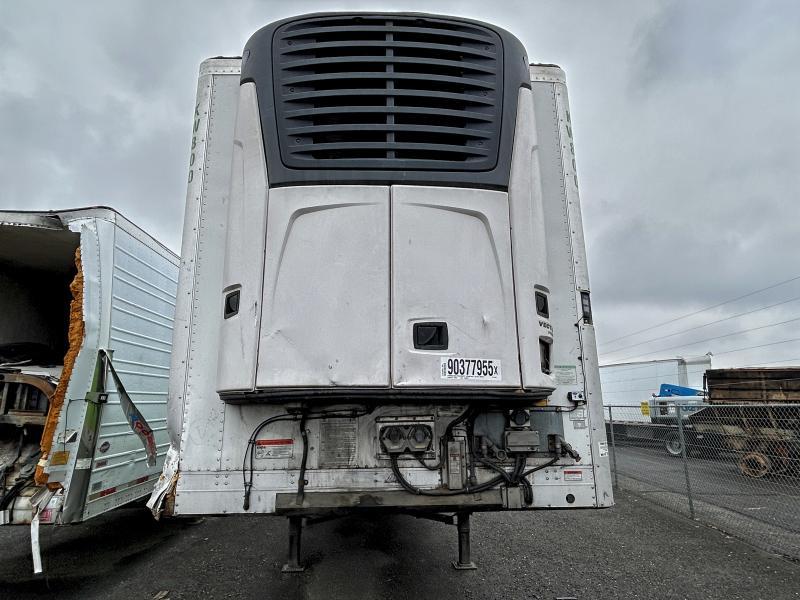 2021 Arrow 2021 Utility VS2RA Refrigerated Van Trailer