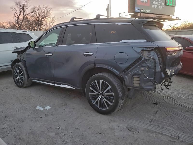 2022 Infiniti Qx60 Autograph