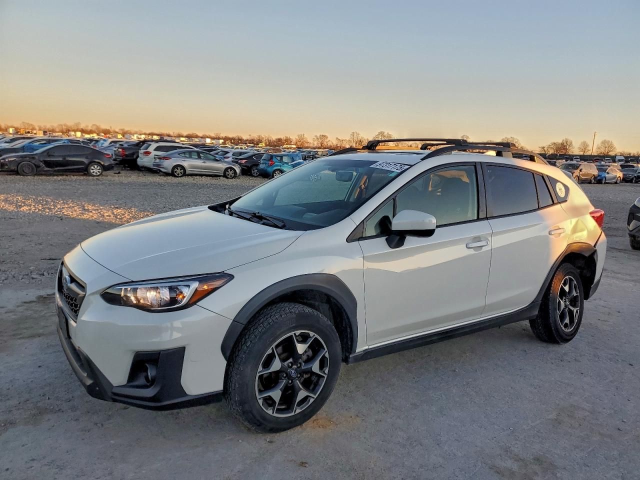 2020 Subaru Crosstrek Premium