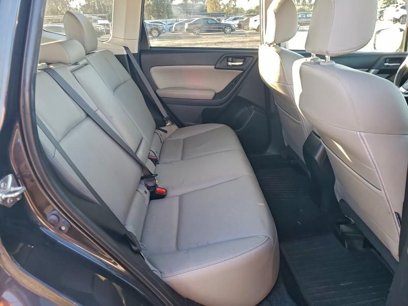 2015 Subaru Forester 2.5i Limited