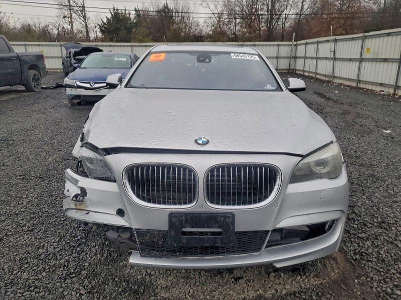2012 BMW 750 lxi
