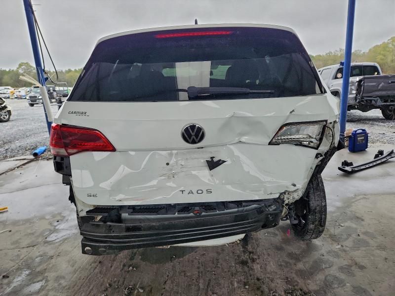 2022 Volkswagen Taos se